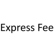 Express Shipping Fee